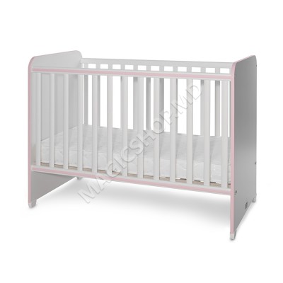 Кроватка детская Lorelli SWEET DREAM White
